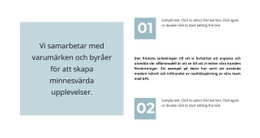 Citat Och Mycket Text - Webbmall
