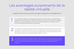 Avantages De La Réalité Virtuelle - Meilleur Créateur De Sites Web