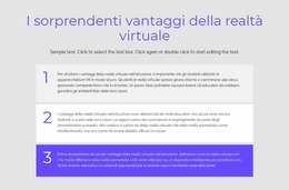 Vantaggi Della Realtà Virtuale - Modello Joomla Definitivo