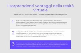 Vantaggi Della Realtà Virtuale - Migliore Pagina Di Destinazione