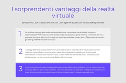 Miglior Tema WordPress Per Vantaggi Della Realtà Virtuale