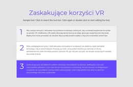 Najlepszy Motyw WordPress Dla Korzyści VR