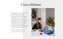 Cosa È Importante Sapere - Online HTML Page Builder