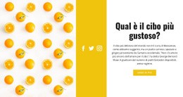 Stampa Agrumi - Progettazione Di Siti Web Reattivi