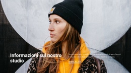 Sviluppo E Creatività - Modelli Di Siti Web Personali