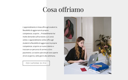 Cosa È Importante Sapere - Miglior Design Del Modello Di Sito Web