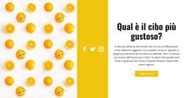 Scarica Il Tema WordPress Per Stampa Agrumi