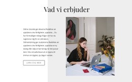 Vad Är Viktigt Att Veta - Webbplats Med Nedladdning Av HTML-Mall