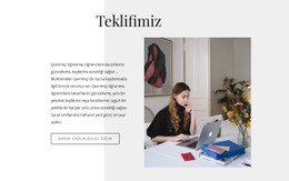 Bilmek Önemli Olan Ne E-Ticaret Web Sitesi