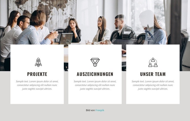 Softwareentwicklungsunternehmen HTML Website Builder