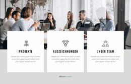 Softwareentwicklungsunternehmen – Kostenloses Joomla-Website-Template