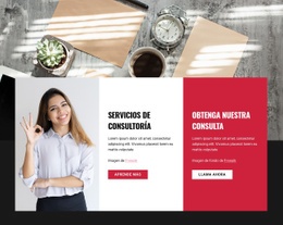 Transforma Tu Organización - Free HTML Website Builder