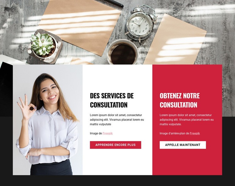 Transformez votre organisation Créateur de site Web HTML