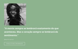 Opiniões Do Cliente - Build HTML Website