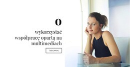 O Multimediach I Współpracy - Konfigurowalny, Profesjonalny Kreator Stron Internetowych