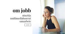 Om Multimedia Och Samarbete - Webbmall