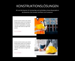 Ein Exklusives Website-Design Für Energiesparende Heimprojekte