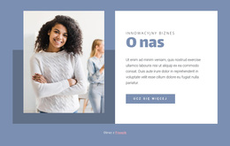 Jesteśmy Firmą Inżynierską - Premium Motyw WordPress