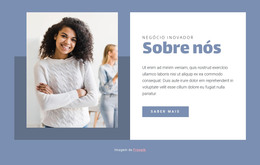 Somos Uma Empresa De Engenharia - Modelo HTML E CSS