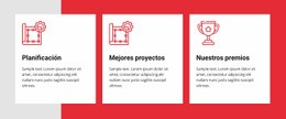 Construyendo Tus Sueños - Creador De Sitios Web Adaptables