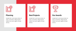 Building Your Dreams Html5 Responsive Template