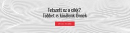 Weboldal A Következőhöz: Tetszett Ez A Cikk