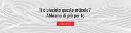 Strumento Di Simulazione Del Sito Web Per Mi È Piaciuto Questo Articolo