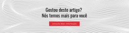 Gostou Deste Artigo - Lindo Modelo HTML5