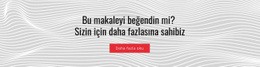 Bu Makaleyi Beğendim