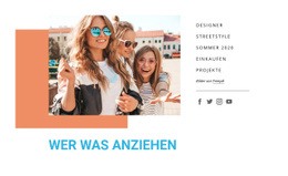 Kostenloses CSS Für Wer Was Anziehen