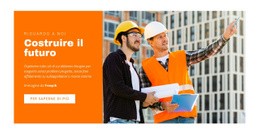 Lo Studio Di Architettura - Modello Gratuito