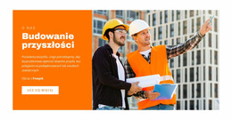 Biuro Architektoniczne - Responsywny Szablon Joomla