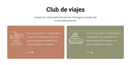 Club De Viajes