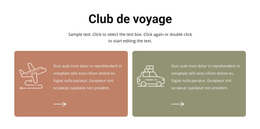Club De Voyage
