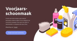 Voorjaars-Schoonmaak - Online-Mockup