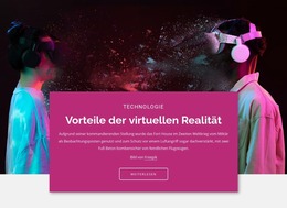 Exklusive Joomla-Vorlage Für Die Wichtigsten Vorteile