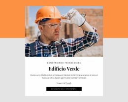 Construção Verde - Construtor De Sites Multiuso