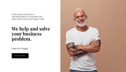 Problem Solving Design Template