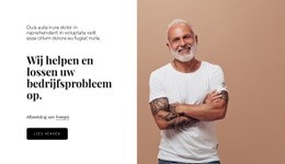 Probleemoplossing - Inspiratie Voor Landingspagina'S