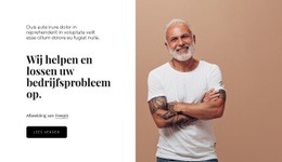 Gratis Ontwerpsjabloon Voor Probleemoplossing