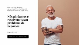 Solução De Problemas - Modelo HTML5