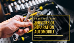 La Meilleure Conception De Site Web Pour Fournisseur De Services Dédié