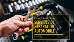 Fournisseur De Services Dédié Modèles Html5 Réactifs Gratuits