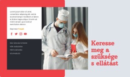 Egészségügyi És Orvostudományi Orvos - Egyszerű Kialakítás