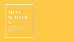 Design-Layout-Funktionalität Für Sommer-Outfit-Ideen