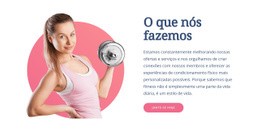 Exercícios De Aptidão Funcional - Crie Lindos Modelos