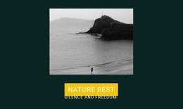 350 Nature CSS Templates | Nicepage