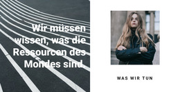 Kostenloses HTML Für Ressourcen Des Mondes