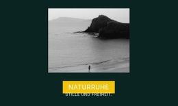 Stille Und Freiheit - Zielseite Zum Kostenlosen Download