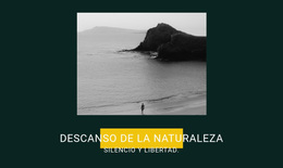 Silencio Y Libertad - Fantástico Tema De WordPress